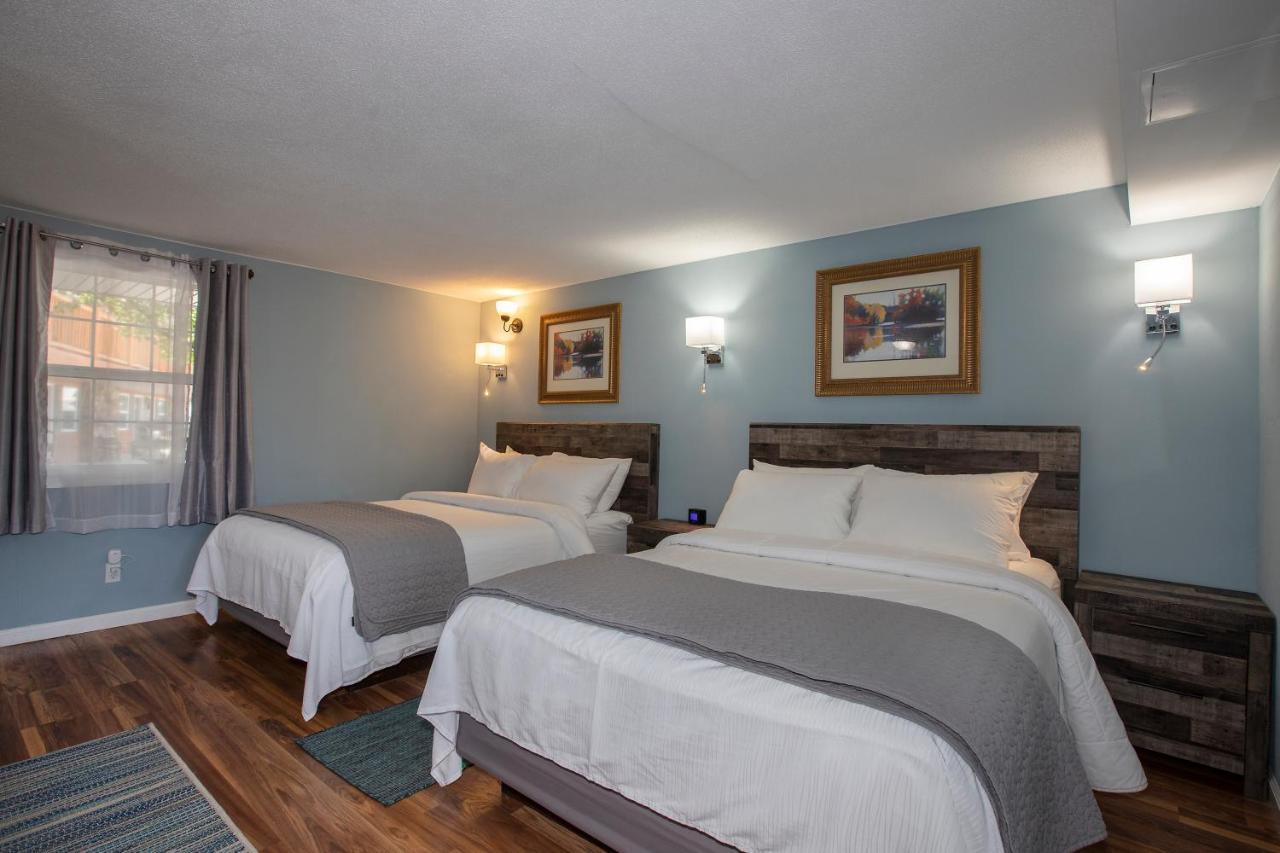 Silver Ridge Lodge Salida Bagian luar foto
