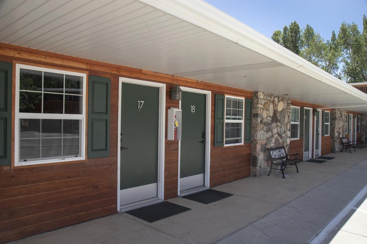 Silver Ridge Lodge Salida Bagian luar foto