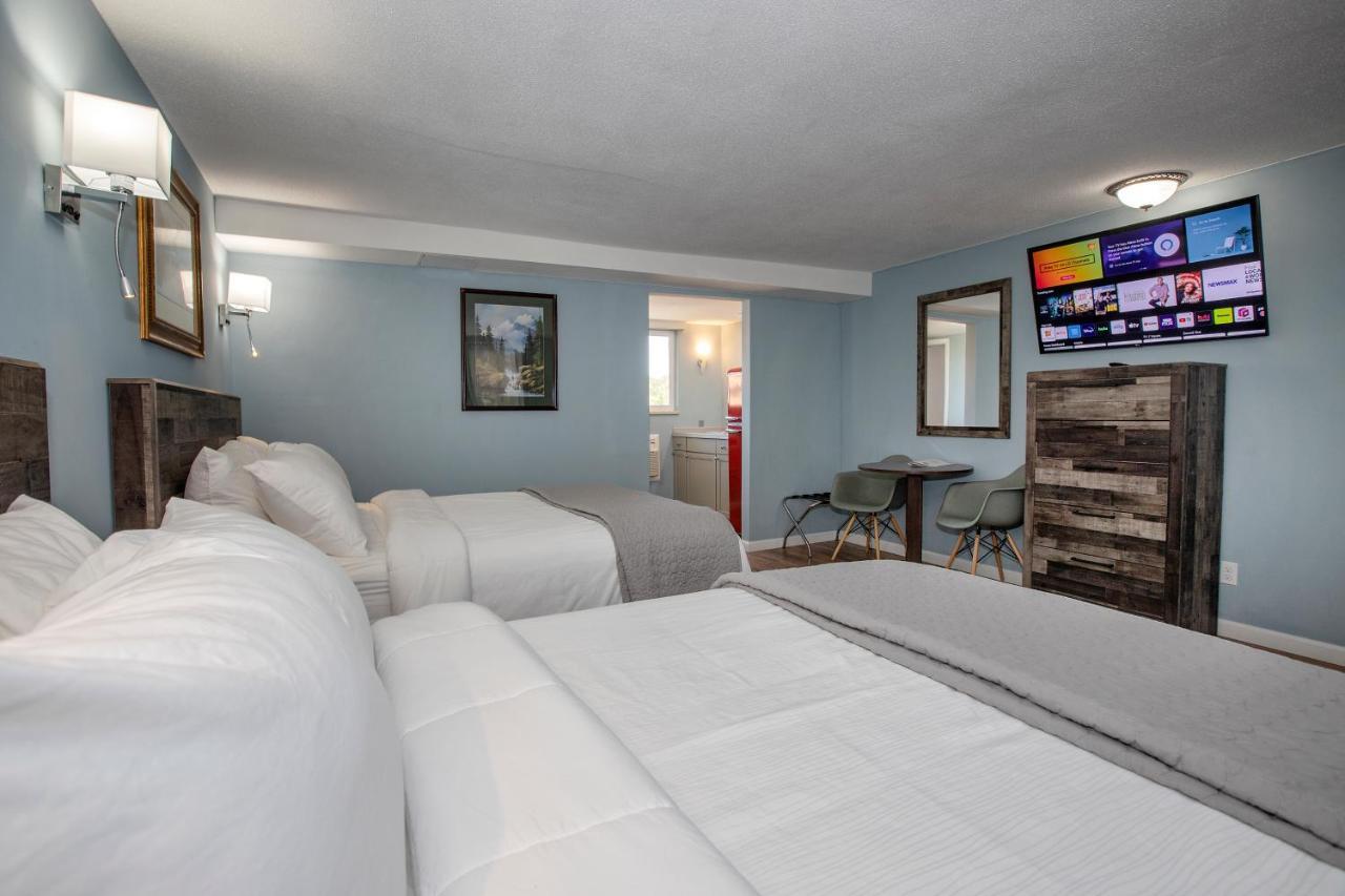 Silver Ridge Lodge Salida Bagian luar foto