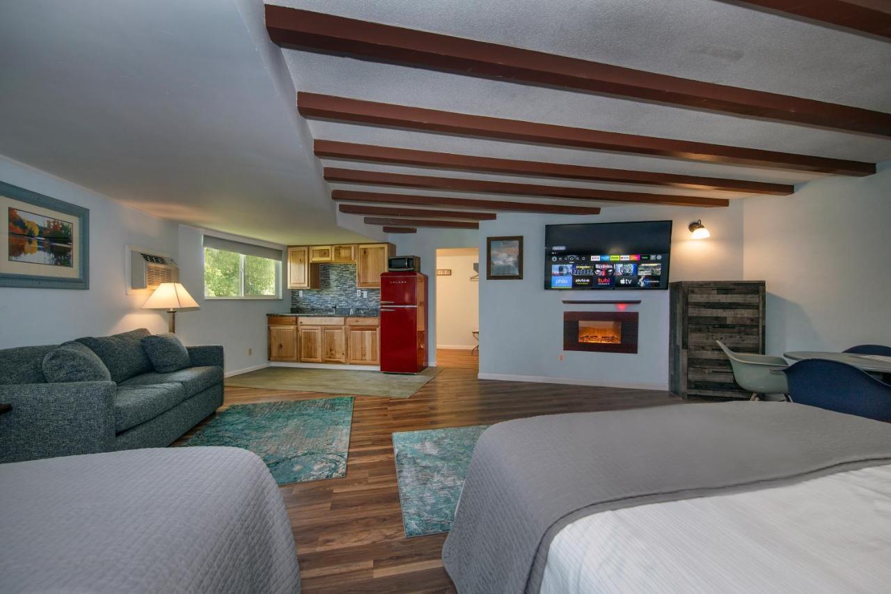 Silver Ridge Lodge Salida Bagian luar foto