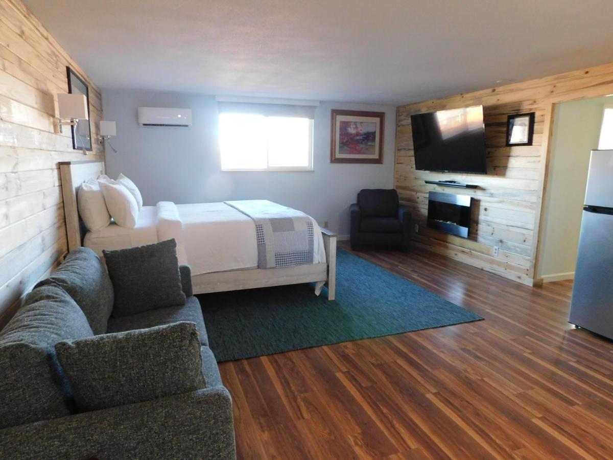 Silver Ridge Lodge Salida Bagian luar foto