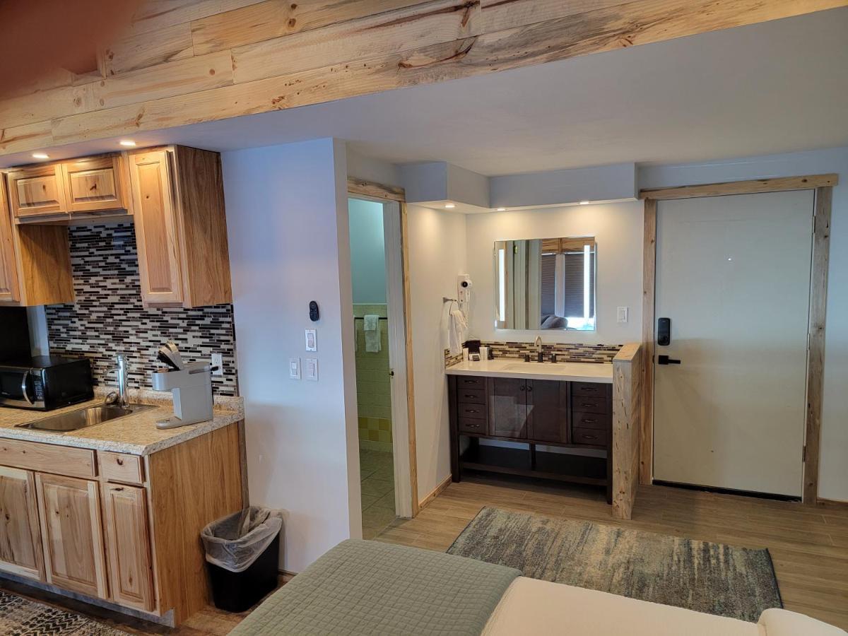 Silver Ridge Lodge Salida Bagian luar foto