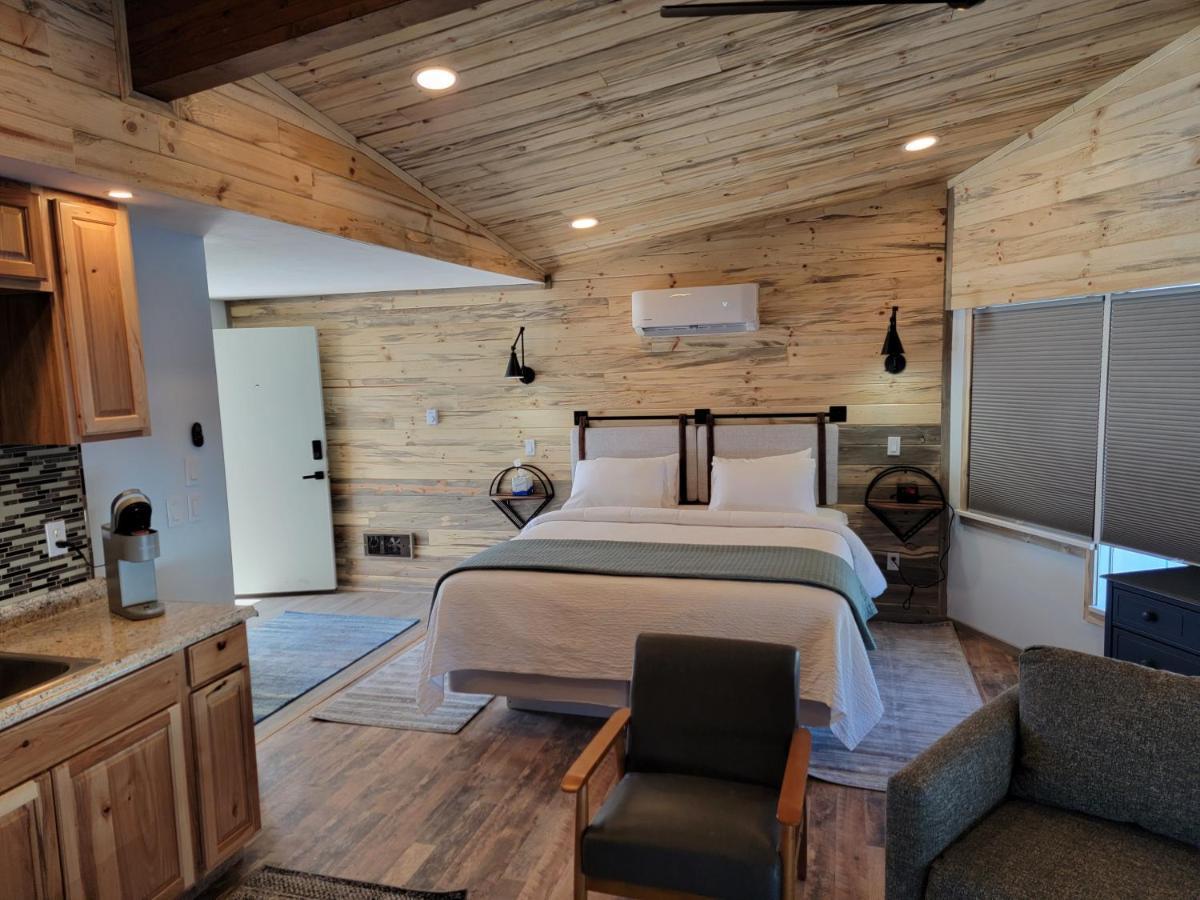 Silver Ridge Lodge Salida Bagian luar foto