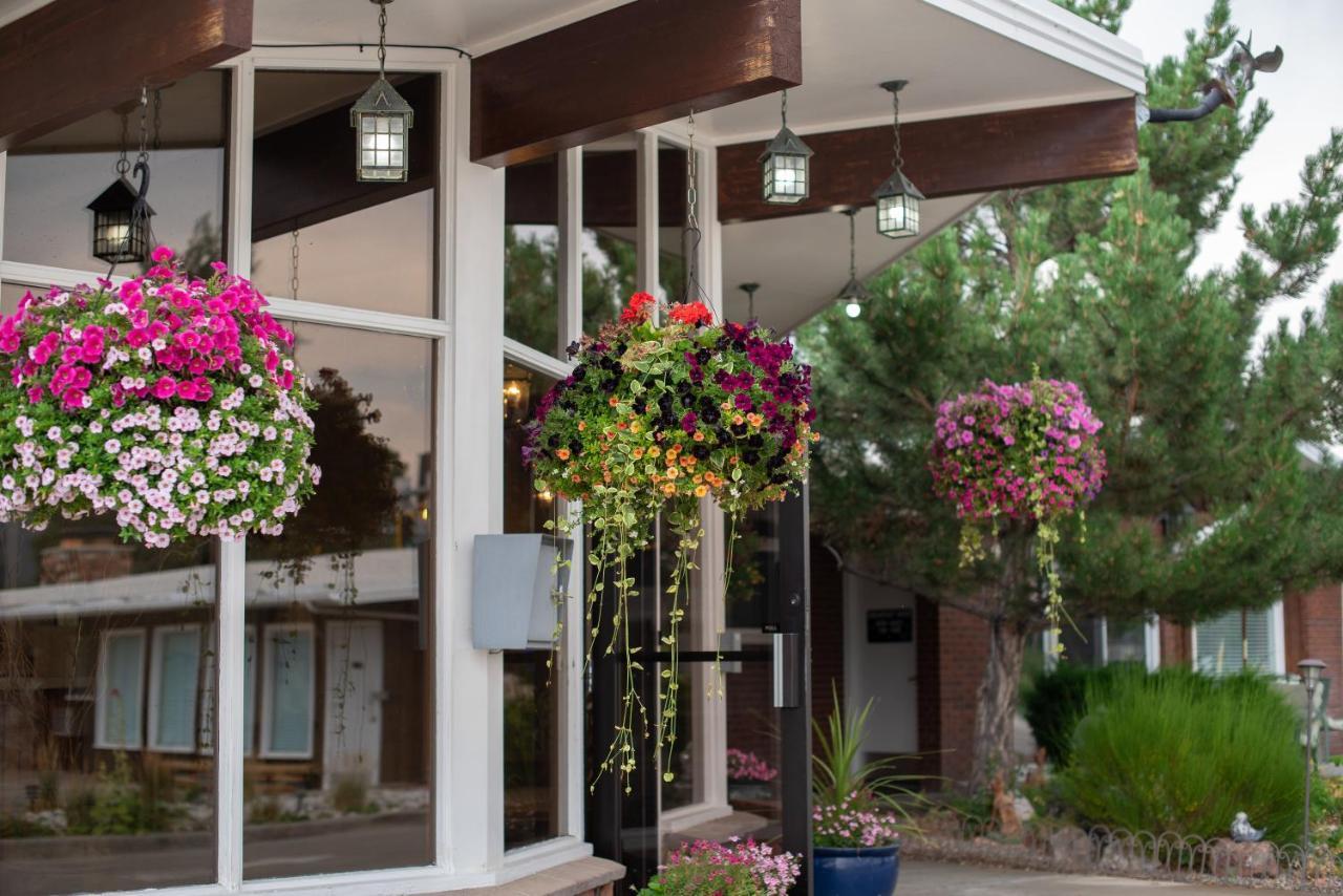 Silver Ridge Lodge Salida Bagian luar foto