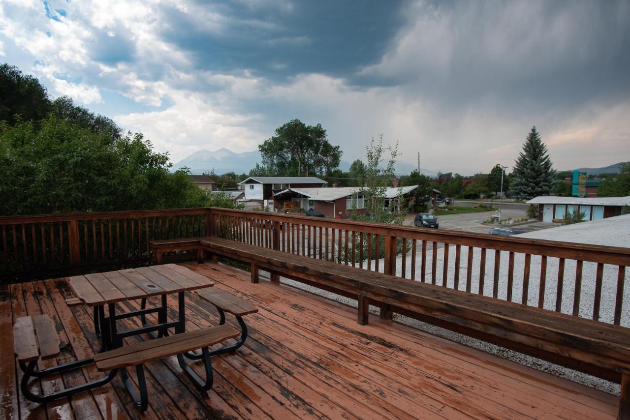Silver Ridge Lodge Salida Bagian luar foto