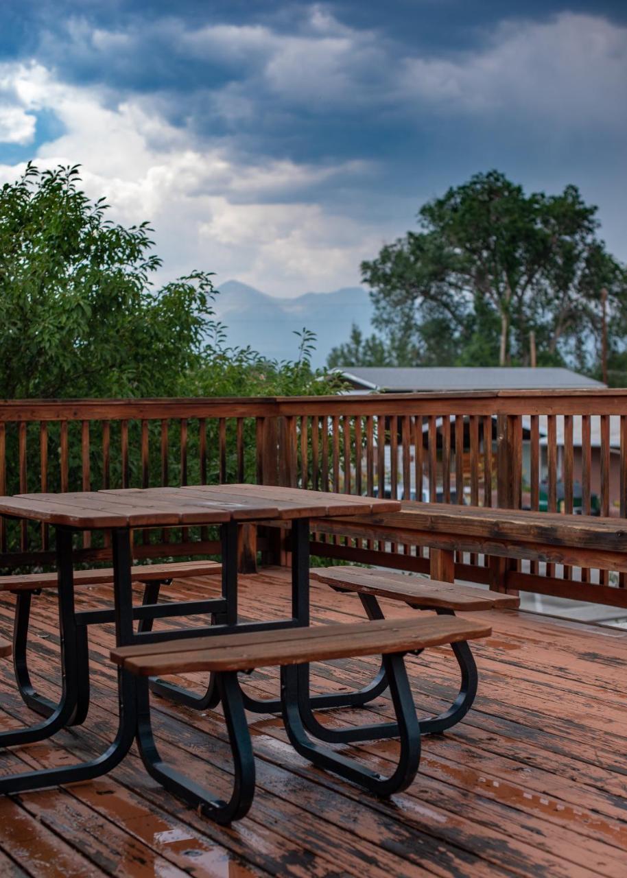 Silver Ridge Lodge Salida Bagian luar foto