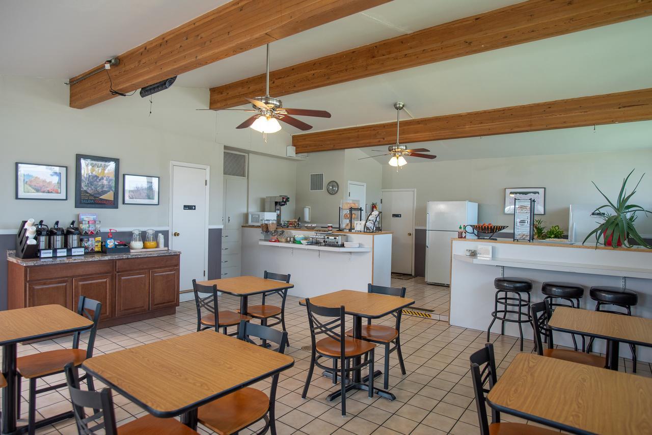 Silver Ridge Lodge Salida Bagian luar foto